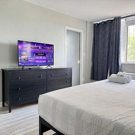 Atlanta Downtown! Onsite Parking! 2Bd! City View! Lm509 Экстерьер фото