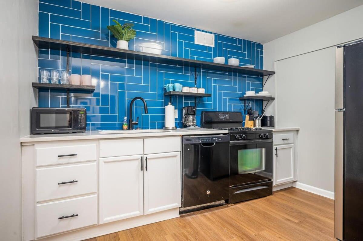 Atlanta Downtown! Onsite Parking! 2Bd! City View! Lm509 Экстерьер фото