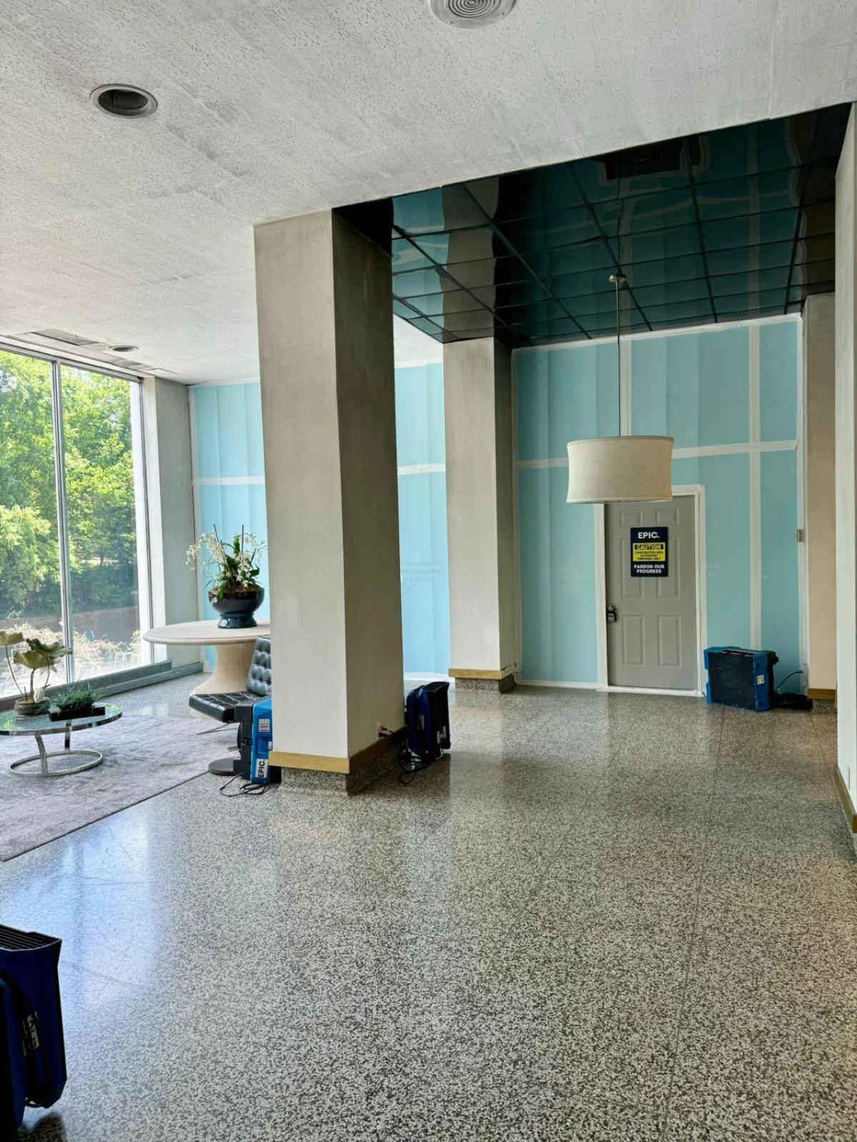 Atlanta Downtown! Onsite Parking! 2Bd! City View! Lm509 Экстерьер фото