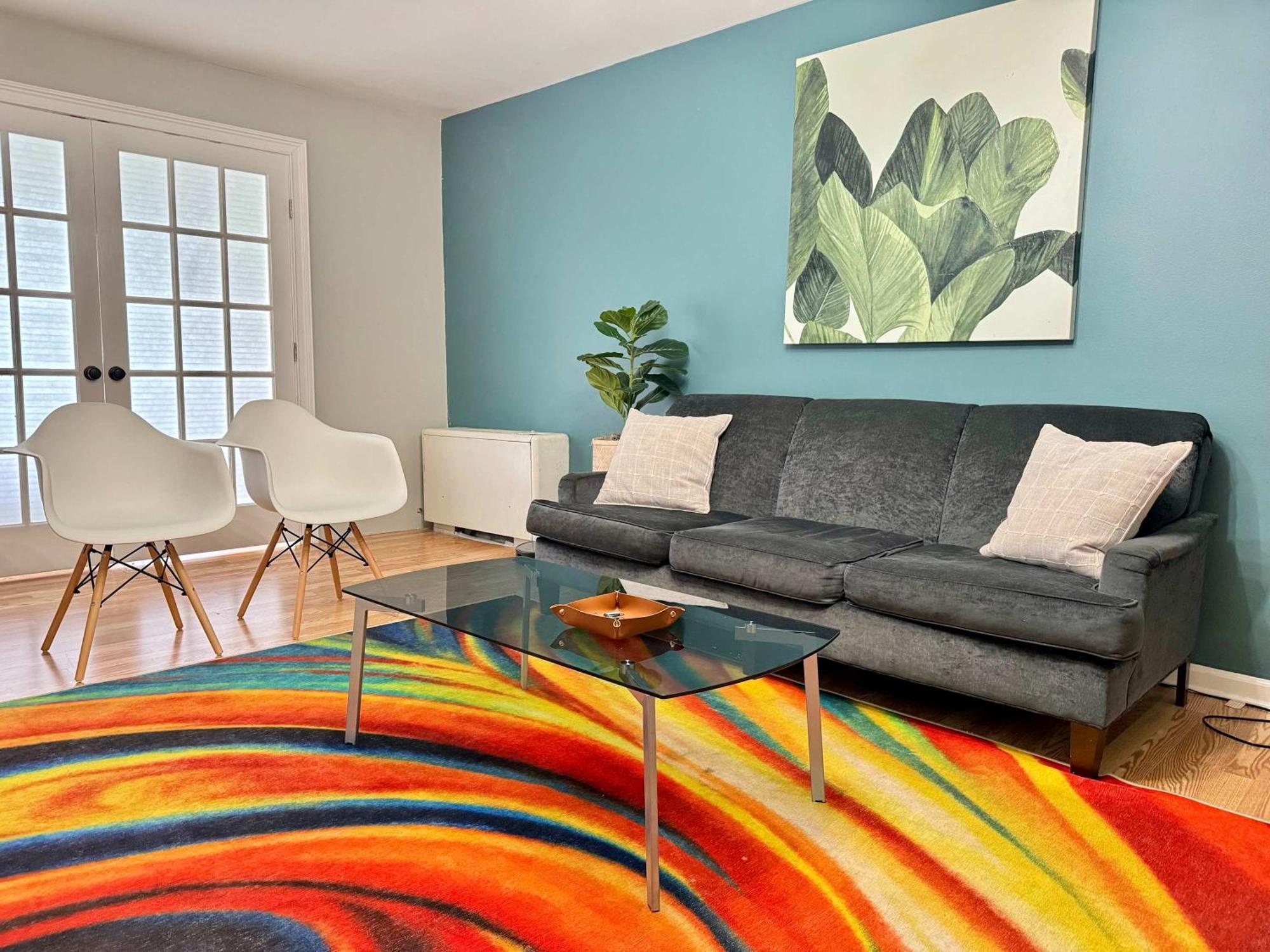 Atlanta Downtown! Onsite Parking! 2Bd! City View! Lm509 Экстерьер фото
