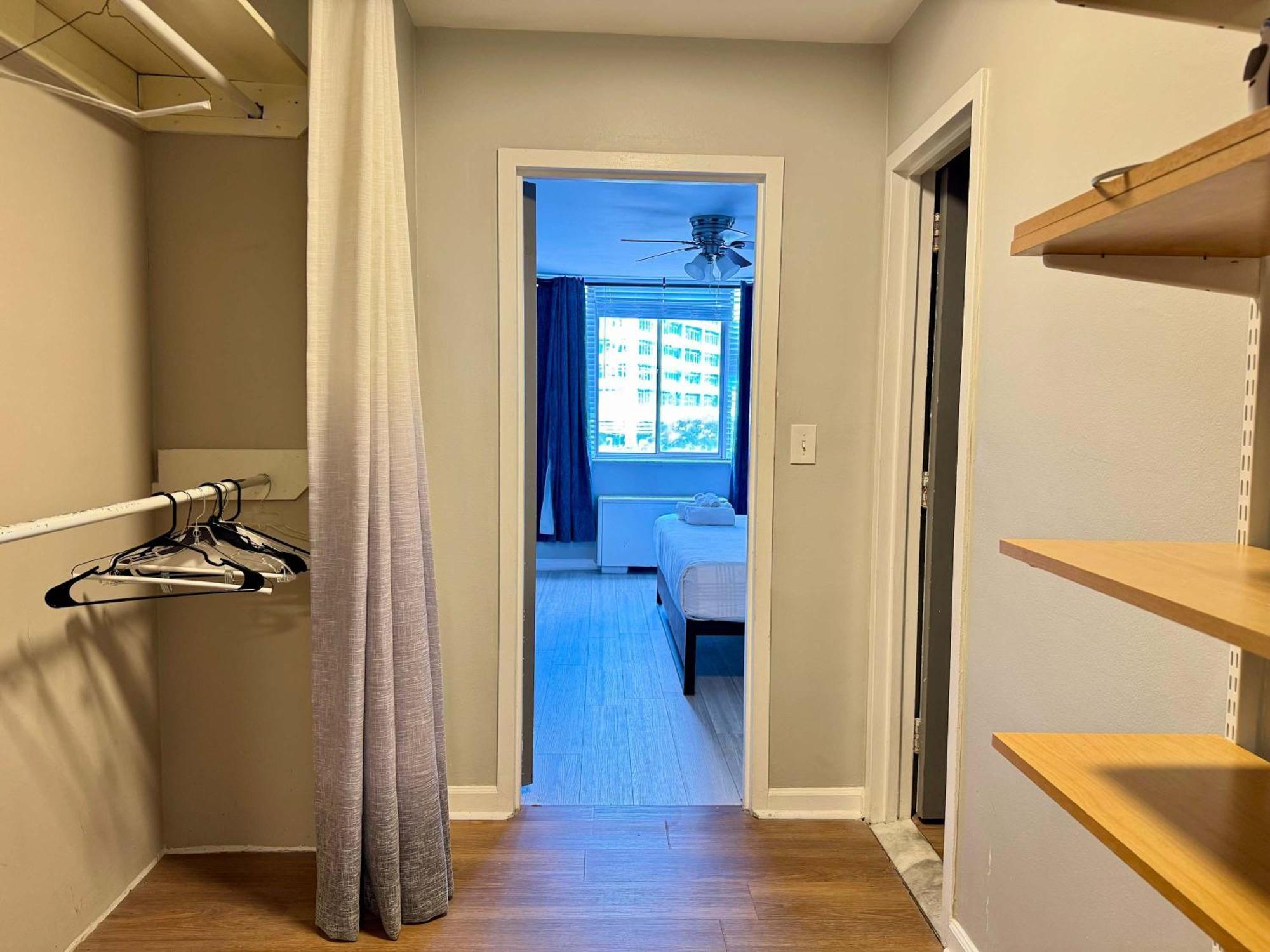Atlanta Downtown! Onsite Parking! 2Bd! City View! Lm509 Экстерьер фото
